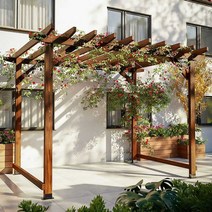 원두막 바베큐장 펜션 야외 정자 농막 그늘막 썬룸, G