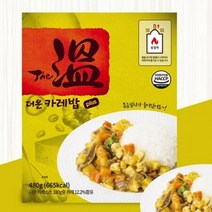VT 즉석밥 프리미엄 비상식량 카레밥 발열팩 480g, 상세페이지 참조, 본상품선택, 상세페이지 참조