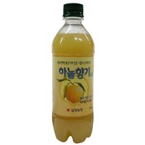 [남경식품] 남경농장 하늘향기 통 유자즙 500ml×3개