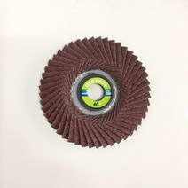 디어포스 해바라기사포 날개사포 40~320방 날개페파, 40방, 10장