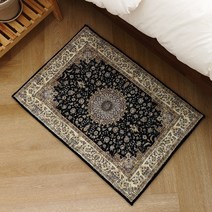 폴라도레 1+1 극세사 발매트 침실 러그 주방 카페트 화장실 부엌 매트, 17.(1+1)페르시안A(45x65cm)