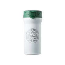 STARBUCKS 스타벅스 JNM 그린 사이렌 보온병 360ml, 상세페이지 참조