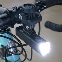 가시론 로드 콕핏 일체형 자전거 라이트 전조등 앞등 mtb 가민 브라이튼 전동킥보드 로드, 800루멘(거치대포함)
