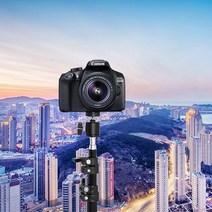 에이링크 테크 삼각대-S 디카용 캠코더 접이식 룩스패드 촬영 삼각대 160cm TS-16, 2.테크 삼각대-S (거치대홀더 포함) 160cm