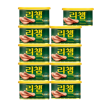 동원 리챔 오리지널 200g x 10캔