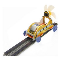 자기부상 풍력자동차 만들기, 1개