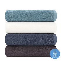 송월타올 항균무지40 150g 30수 타월 수건 세면 호텔, 항균무지40 150g 진회색 x 1장