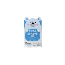 드시모네 곰돌이 츄어블 60정 플러스 프로바이오틱스 + 힐리엽서