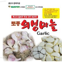 2023년도 마늘 통마늘 한지형 의성마늘 햇마늘 +10톨 덤, 1개, 대 4kg 약90-100개