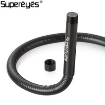 Supereyes N005 전문 보어스코프 내시경 USB 7MM 직경 튜브 LED 방수 검사 카메라, 한개옵션1, 한개옵션0