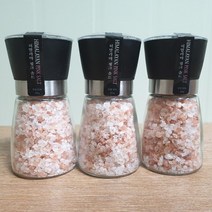 히말라야 핑크소금, 1병, 200g