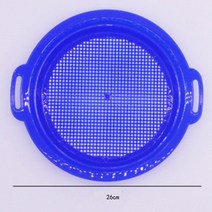 사금채취 팬골드 4pcs sieve for gold