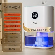 가정용제습기 침실 옷방 제습 저소음 지하실 고출력 소리 가벼운 습기제거 화장실, C. 화이트 플래그쉽.