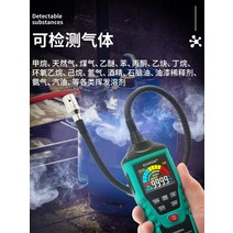 미래산업안전 가스감지기 측정기 누출 경보 가스 검출기 탐지, 1개