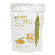 올레아 올리렉스 로렌지 허브캔디, 120g, 6개