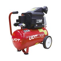 UDT 에어 콤프레샤 소형 UDT-2525 2.5HP 25L 500-5541