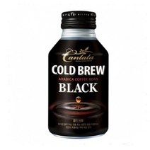 칸타타 콜드브루블랙 275MLX20CAN, 275ml, 20캔