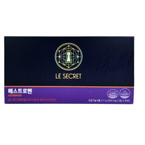 르시크릿 에스트로벤, 5박스, 30포 x 5박스