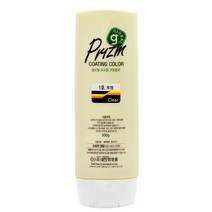 새한 글로발 프리즘 코팅 산성 칼라/헤어 믹스/295g, 5호 적자색, 1개