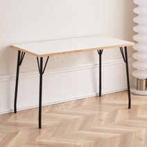 중등책상 이케아 초등학생 컴퓨터 게이밍 초등 책상, 140x60x75cm, D(옵션이미지 참고)