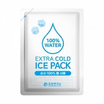 EXTRA COLD 아이스팩 완제품 120*170, 1개입, 1개
