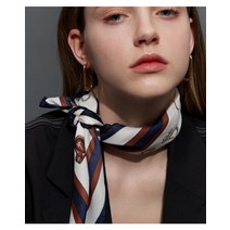 RECLOW VBELT 스카프 WHITE