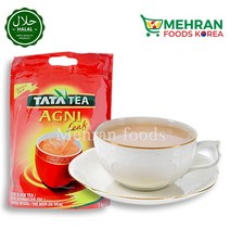 TATA Tea AGNI Black Tea 1kg 타타 티 아그니 블랙 티 (홍차)