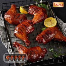 BBQ 자메이카 통다리 바베큐 170g x 5, 단품