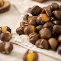 프리미엄 스테비아밤 약단밤 500g 햇밤 알밤 군밤 꿀밤 칼집밤 맛밤 캠핑 간식 야식 술안주, 상세페이지 참조