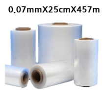 [공구만세]PP 비닐원단 0.07mmX25cmX457m 1롤##*boba2303