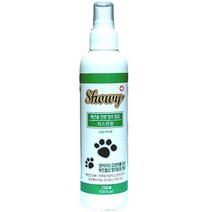 강아지가 좋아하는향 애견미스트 200ml 2개 멍멍이털스프레이 반려견털스프레이