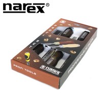 나렉스 평끌 세트 8633 00 (4pcs 10 16 22