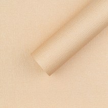 월플랜 만능 풀바른벽지 합지 H1078-6 루아 에프리콧, 만능풀바른벽지, 330cm
