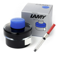 라미 병잉크 컨버터 세트 50ml T52 Z28, 그린, 4세트