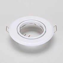 이김 MR16 할로겐매입 등기구 3인치매입, 화이트