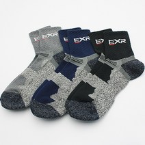 EXR V존 양말 3종