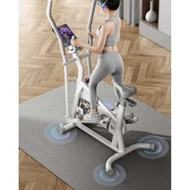 일립티컬 스텝밀 입식 바이크 실내 사이클 스카이워커