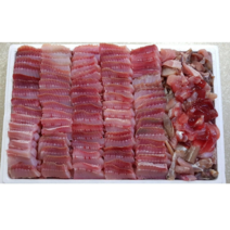 흑산홍어 목포홍어 전라도 국산 홍어 흑산도 홍어 국내산 홍어 500g 1kg 1.5kg(코 회초장 무료 증정), 국내산 500g, 강숙성, 1개