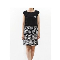 [원단쟁이] [옷패턴] 55-778 P148 - Dress (여성 원피스) E48 패턴