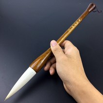 서예붓세트 장유붓 민화재료 한문붓 페인팅나이프 문, 붓놀림, 양의 털