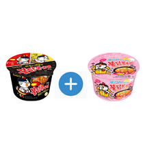 삼양 불닭볶음면 105g 까르보나라 105g 각4개, 8개