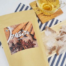 계피차 60티백 맛과 정성을 다한 믿고 먹는