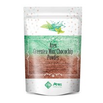 fm)Ars 그린티민트초코칩 파우더 800g