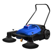 보행식청소차 도로 55L 세척기 땅 학교 산업용 무동력, b타입-1160mm