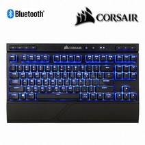 커세어 CORSAIR K63 무선 블루투스 게이밍 기계식 텐키리스 키보드, K63 블루투스