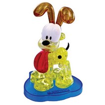 3D 크리스탈 퍼즐 오디(Odie)