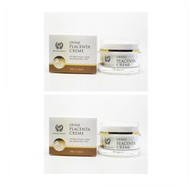 Natures Beauty Ovine Placenta Cream 네이쳐스 뷰티 오바인 플라센타 크림 50g 2팩