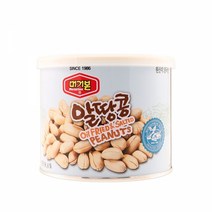 머거본 알땅콩 270g 15캔 1박스, 상세페이지 참조