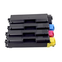 교세라 복합기 복사기 재생 리필토너 TK-8110K / ECOSYS M8124 M8130 호환, 검정(K)