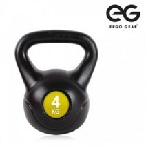 유산소 전신운동 상급자용 와이드 손잡이 케틀벨 10KG 여성근력